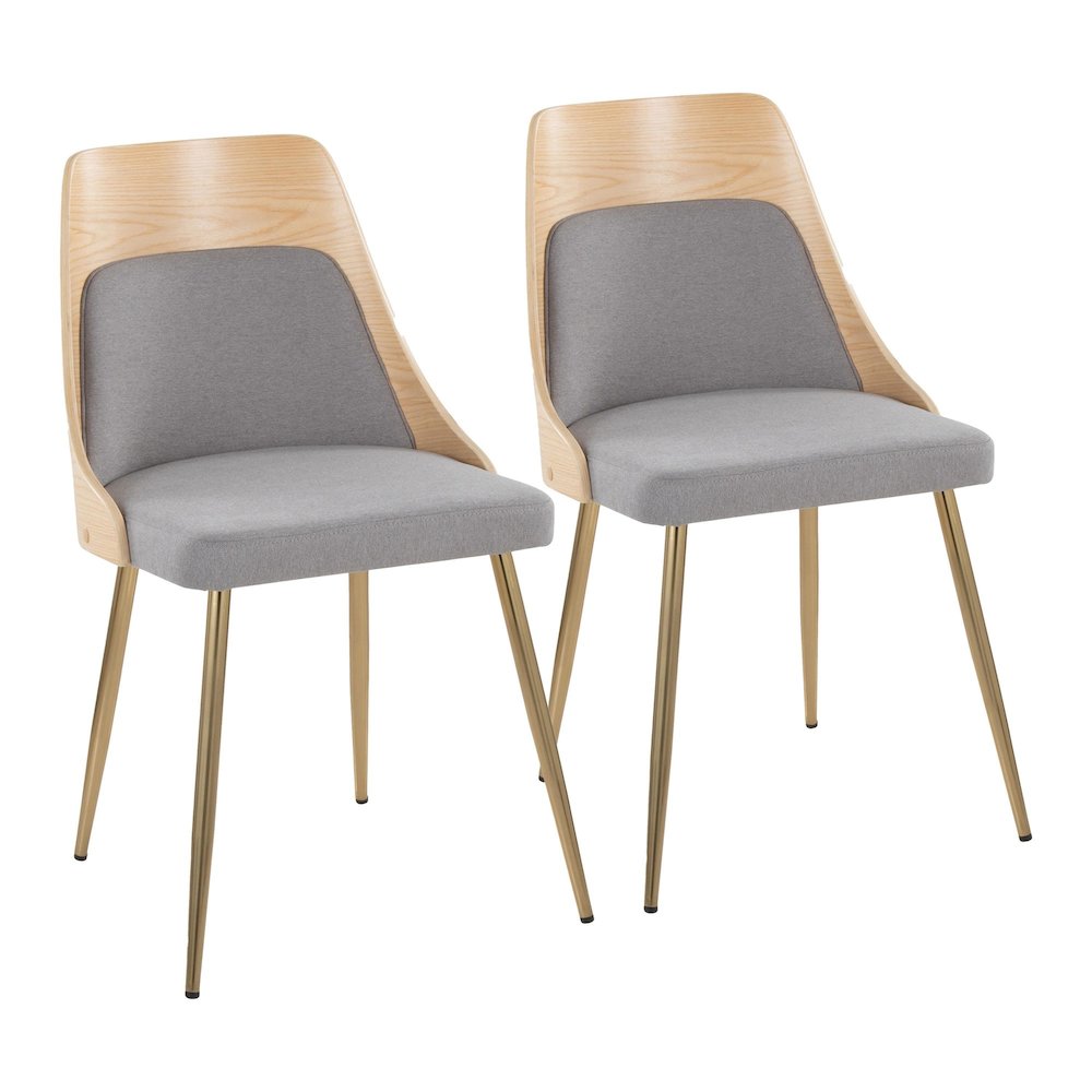 Anabelle Chair - Set of 2. Picture 1