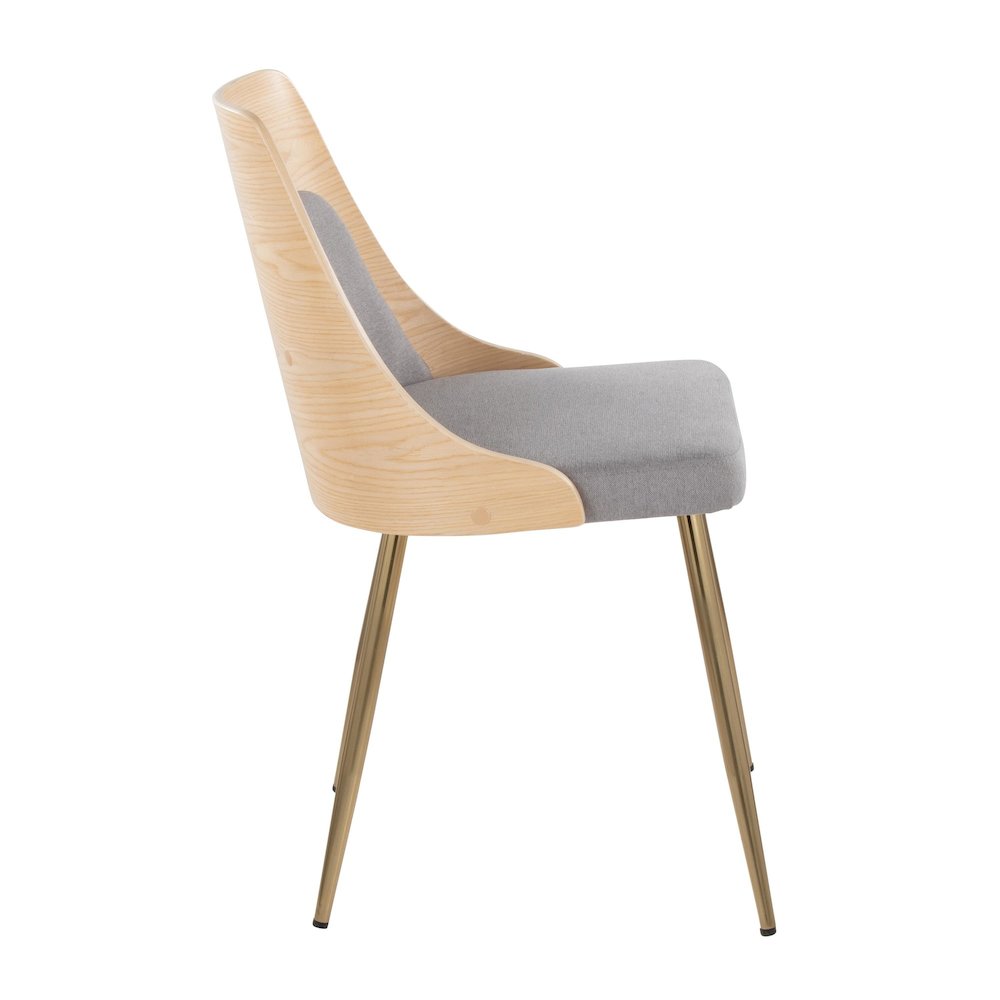Anabelle Chair - Set of 2. Picture 3