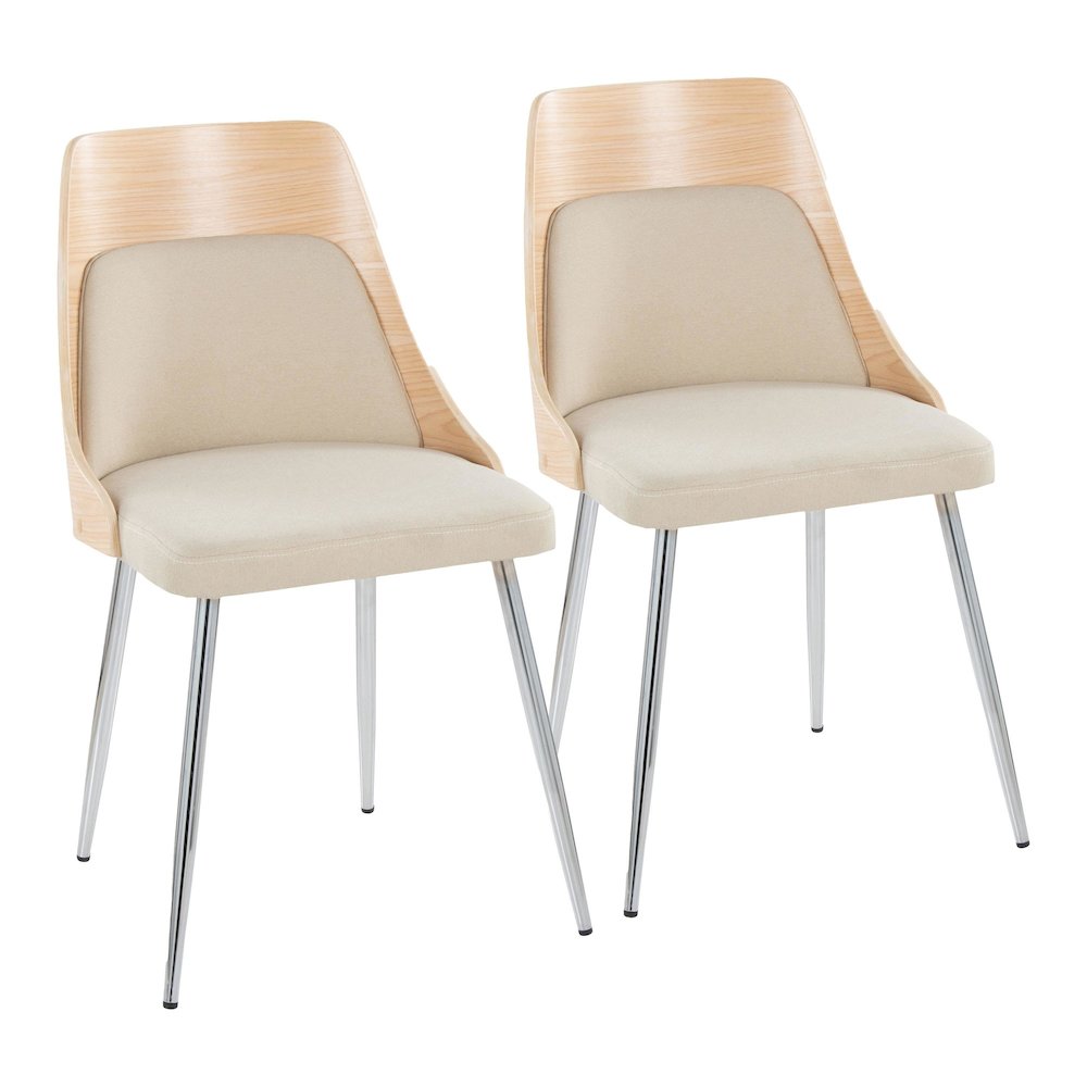 Anabelle Chair - Set of 2. Picture 1