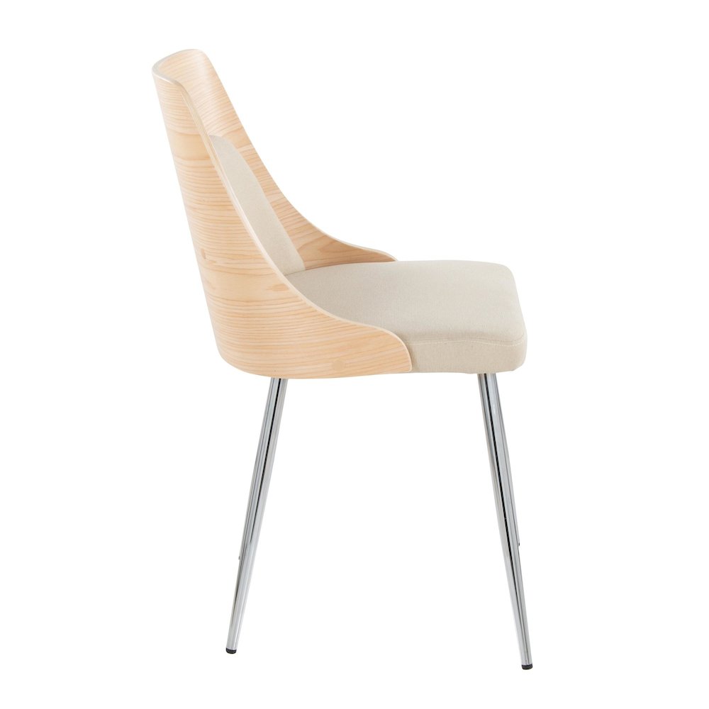 Anabelle Chair - Set of 2. Picture 3
