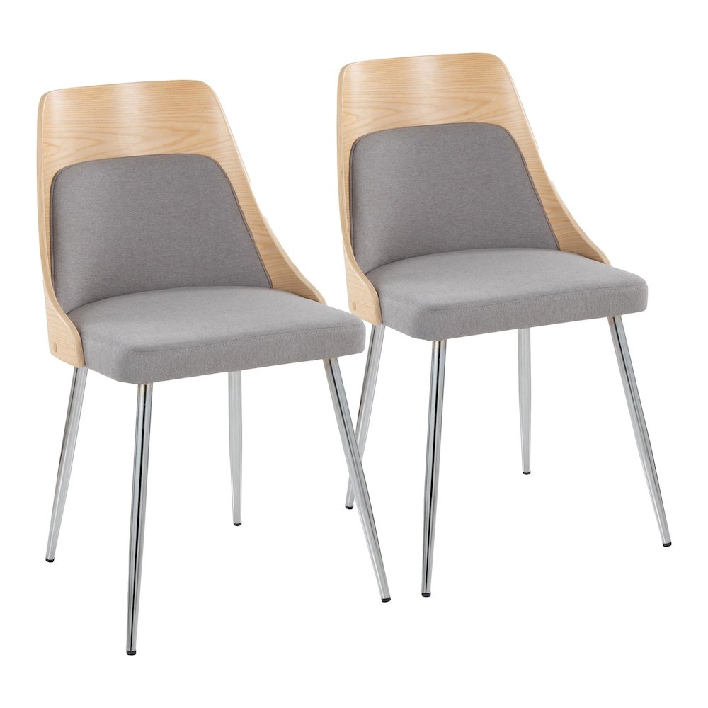 Anabelle Chair - Set of 2. Picture 1