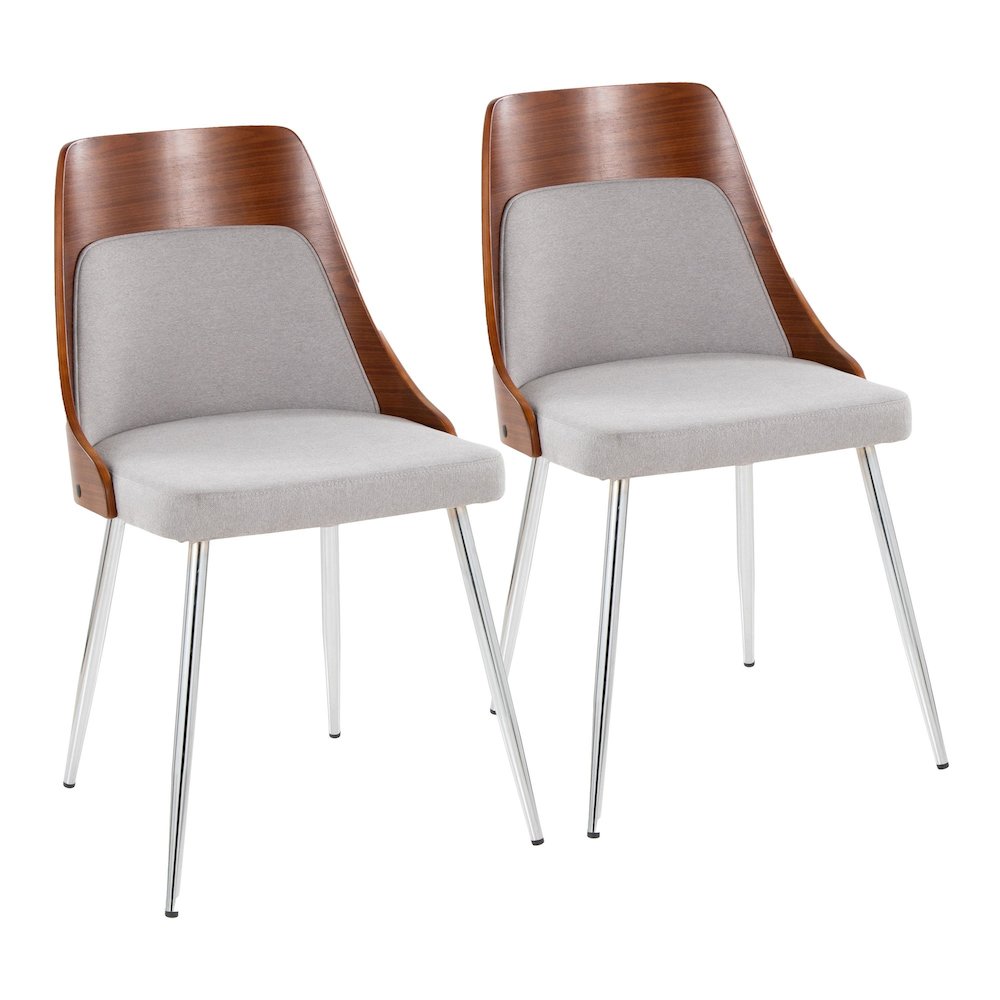 Anabelle Chair - Set of 2. Picture 1