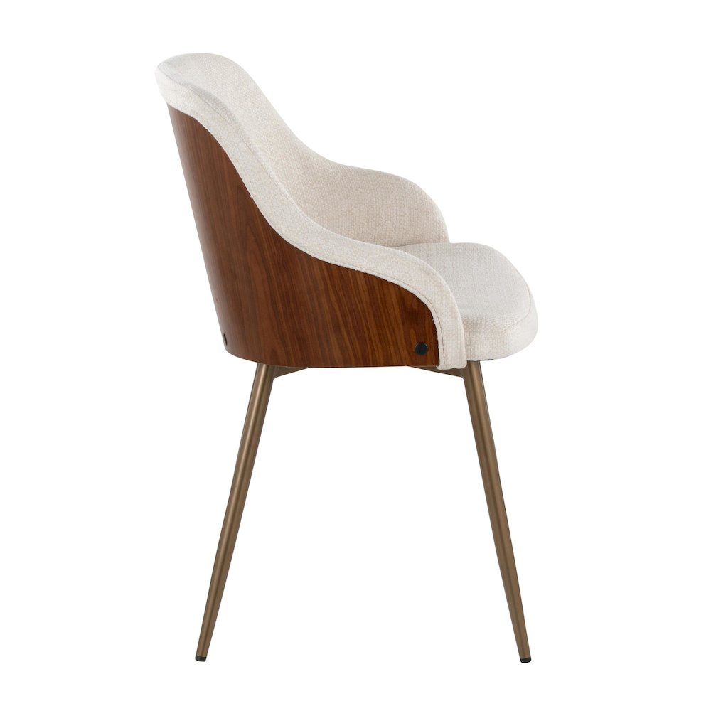 Bacci Chair - Set of 2. Picture 3