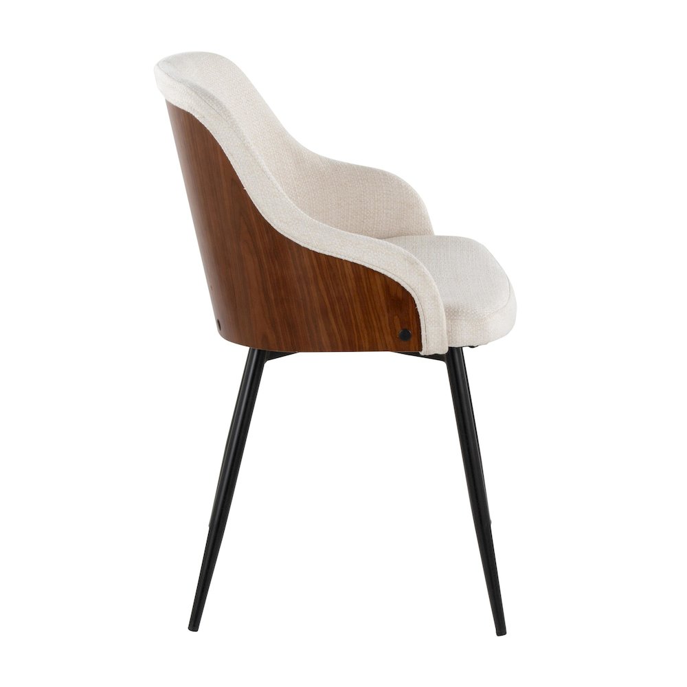 Bacci Chair - Set of 2. Picture 3