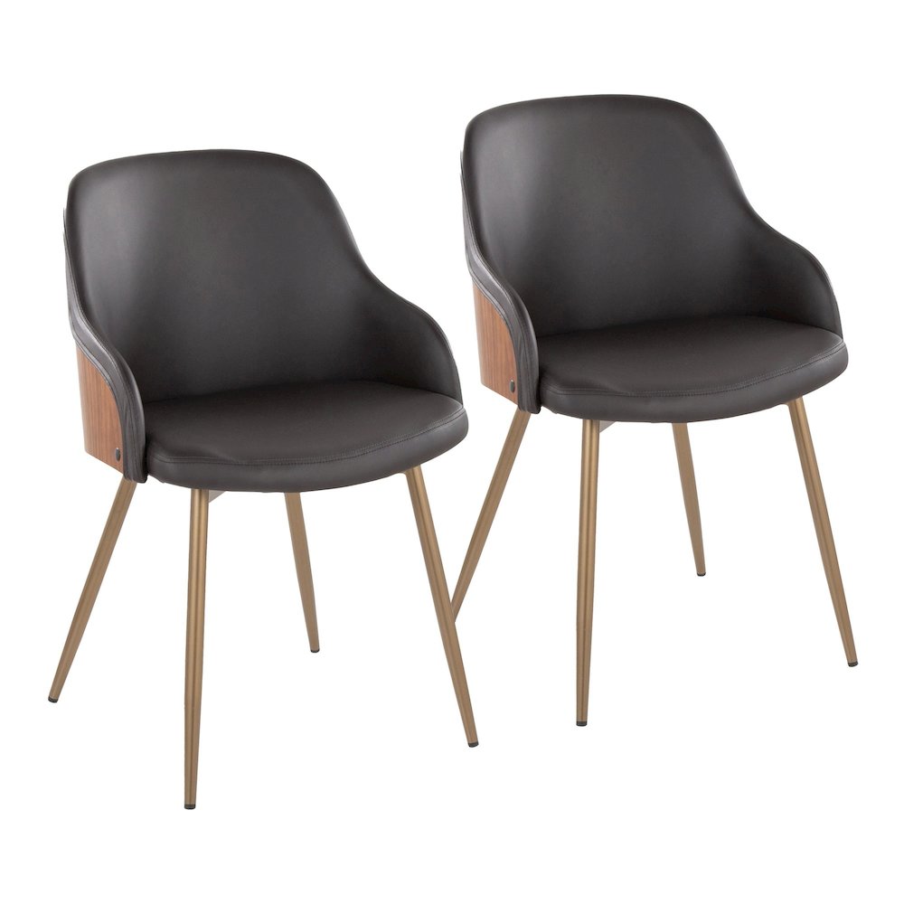 Bacci Chair - Set of 2. Picture 1