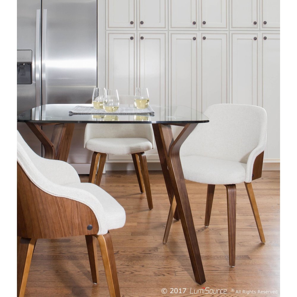 Bacci Dining Chair - Set of 2. Picture 15