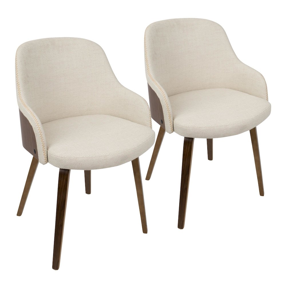 Bacci Dining Chair - Set of 2. Picture 1