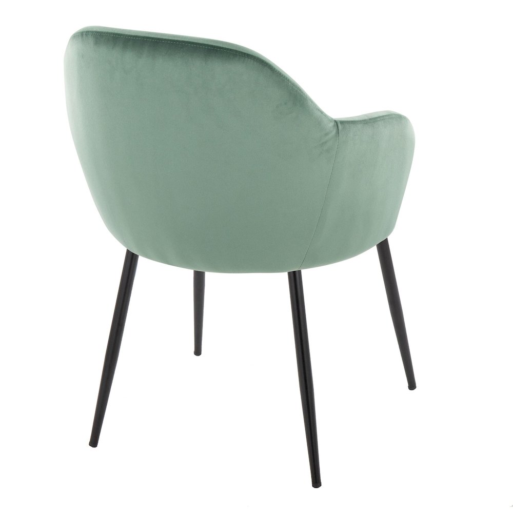 Buena Dining Chair - Set of 2. Picture 4