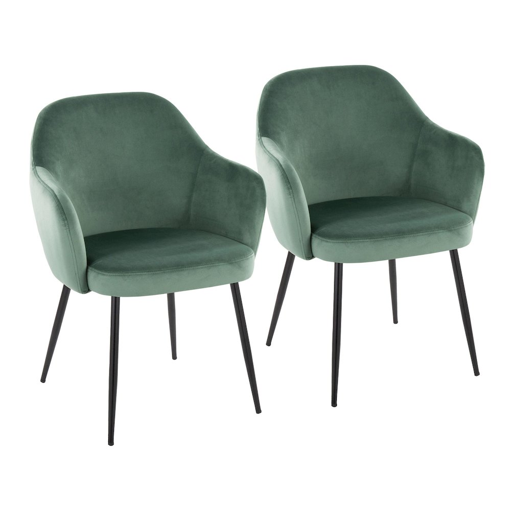 Buena Dining Chair - Set of 2. Picture 1