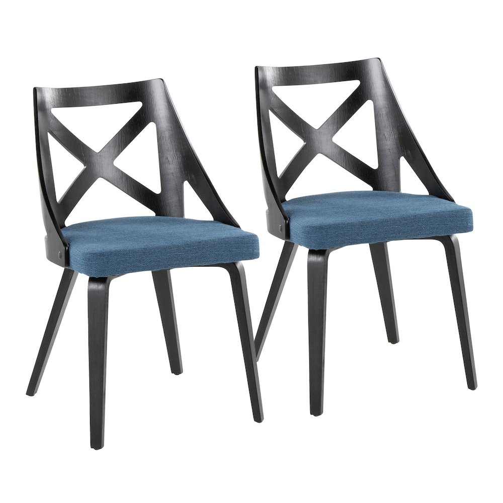 Charlotte Chair - Set of 2. Picture 1