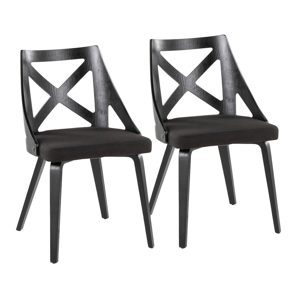 Charlotte Chair - Set of 2. Picture 1