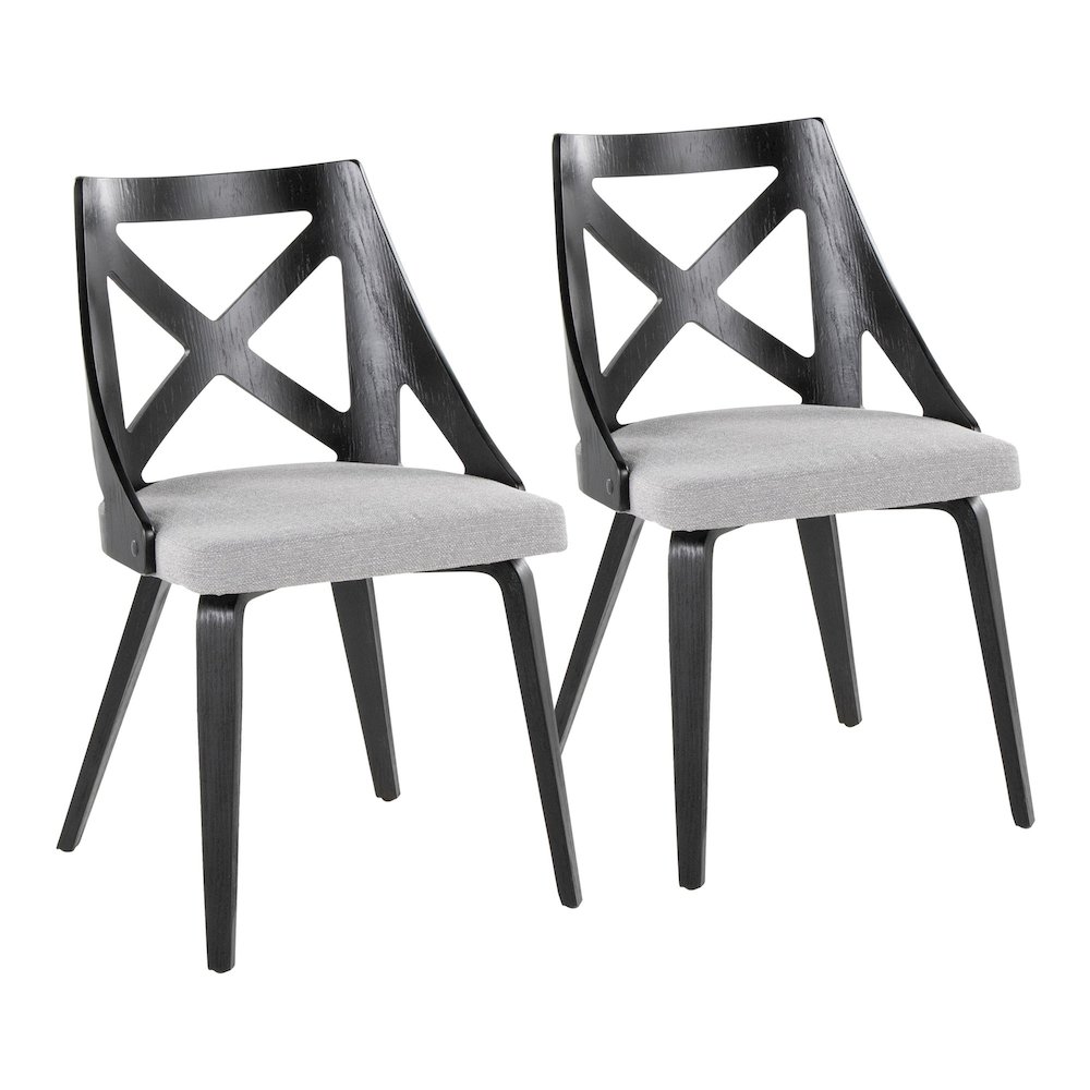 Charlotte Chair - Set of 2. Picture 1