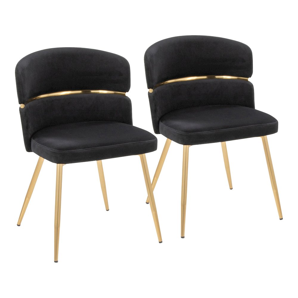 Cinch Dining Chair - Set of 2. Picture 1