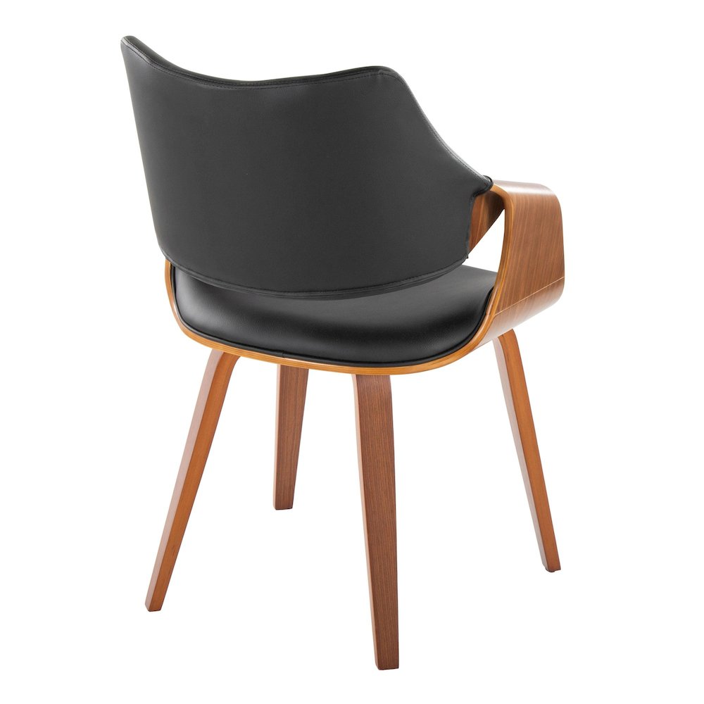 Curvo Highback Chair - Set of 2. Picture 4