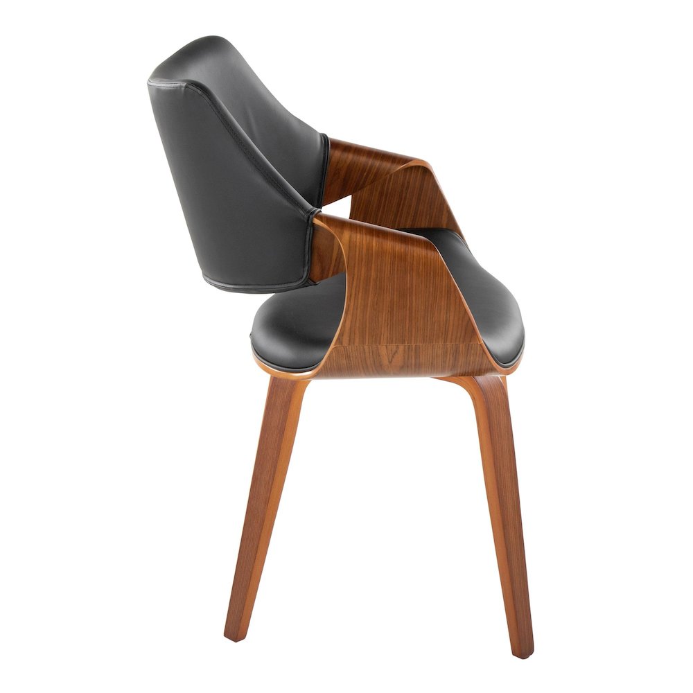 Curvo Highback Chair - Set of 2. Picture 3