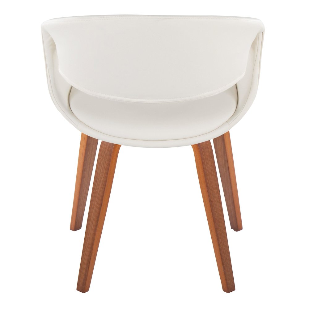 Curvo Upholstered Chair - Set of 2. Picture 5