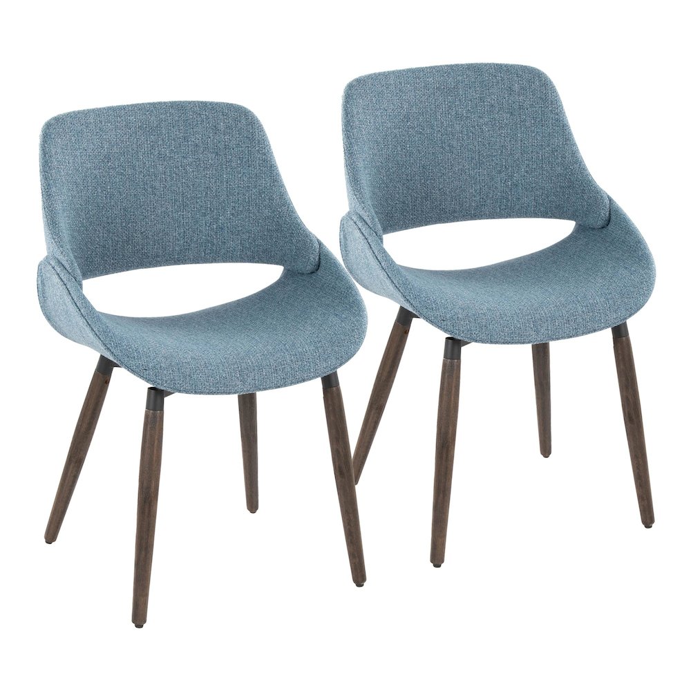 Fabrico Chair - Set of 2. Picture 1