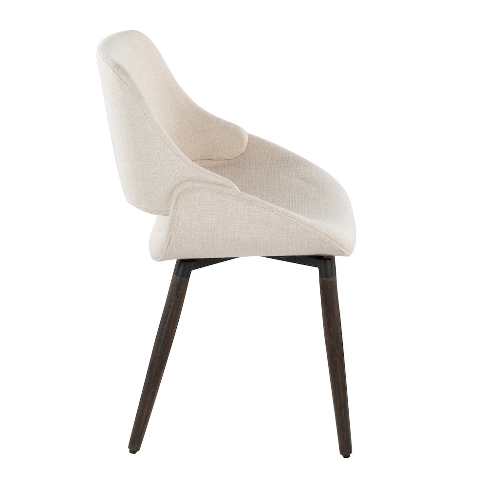Fabrico Chair - Set of 2. Picture 3