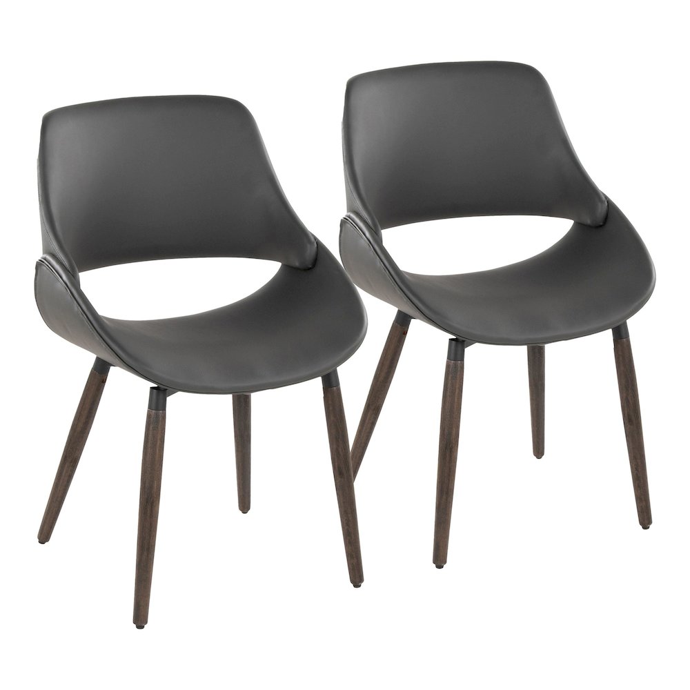 Fabrico Chair - Set of 2. Picture 1