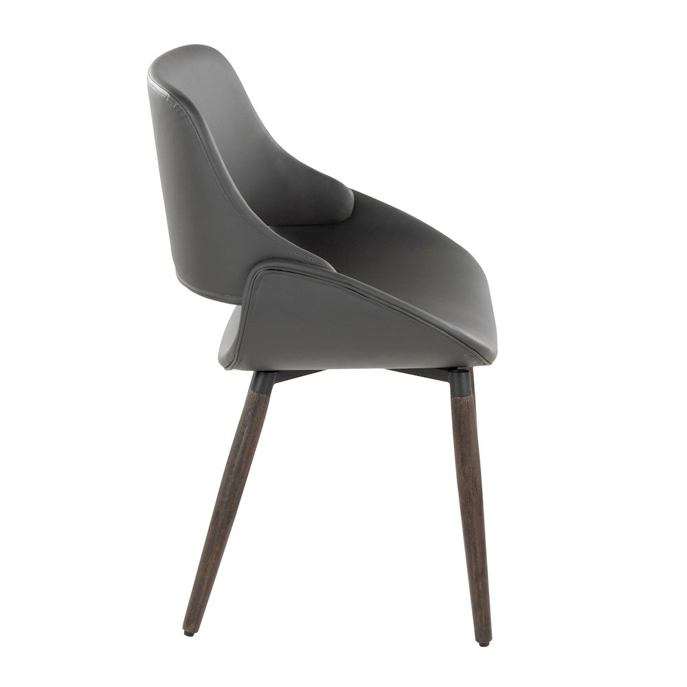 Fabrico Chair - Set of 2. Picture 3