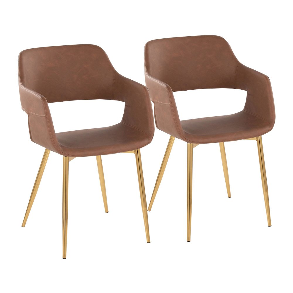 Margarite Dining Chair - Set of 2. Picture 1