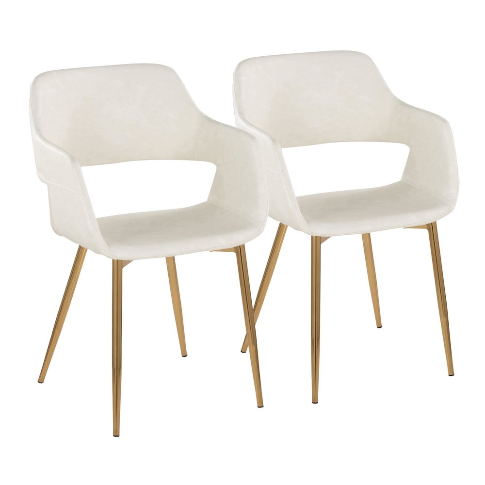 Margarite Dining Chair - Set of 2. Picture 1