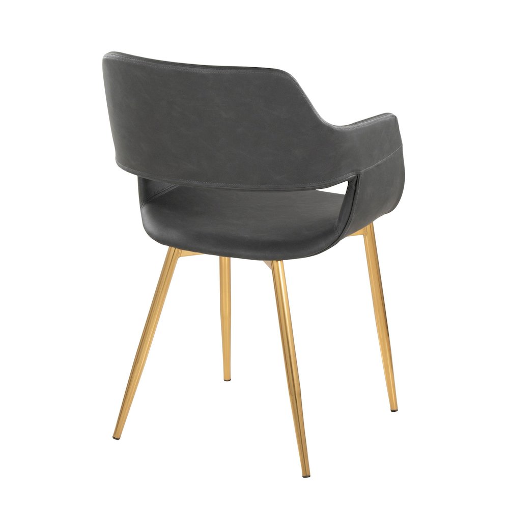 Margarite Dining Chair - Set of 2. Picture 4