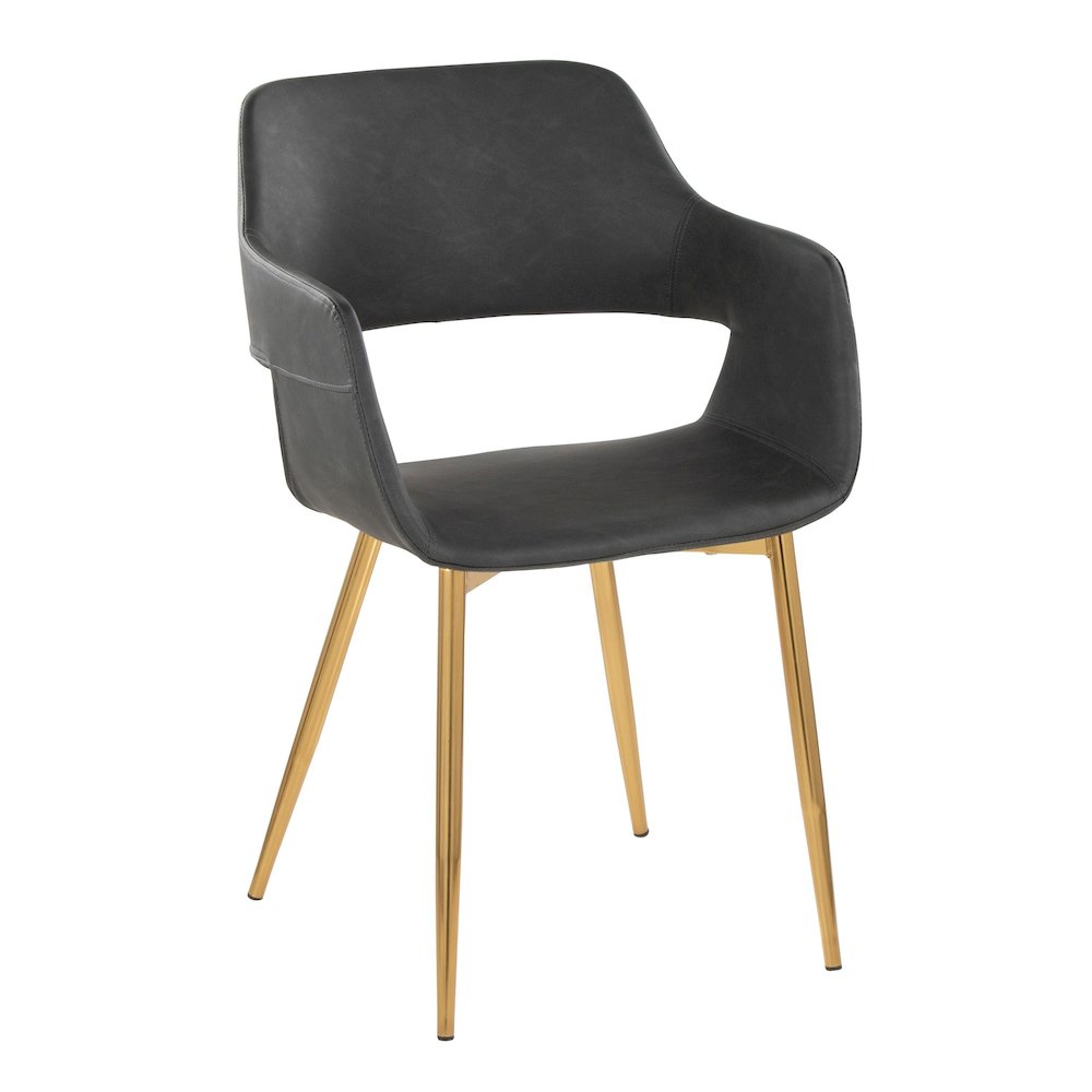 Margarite Dining Chair - Set of 2. Picture 2
