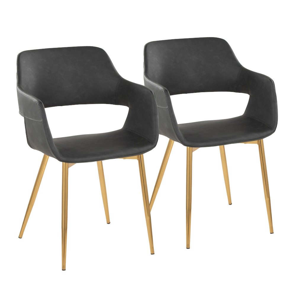 Margarite Dining Chair - Set of 2. Picture 1