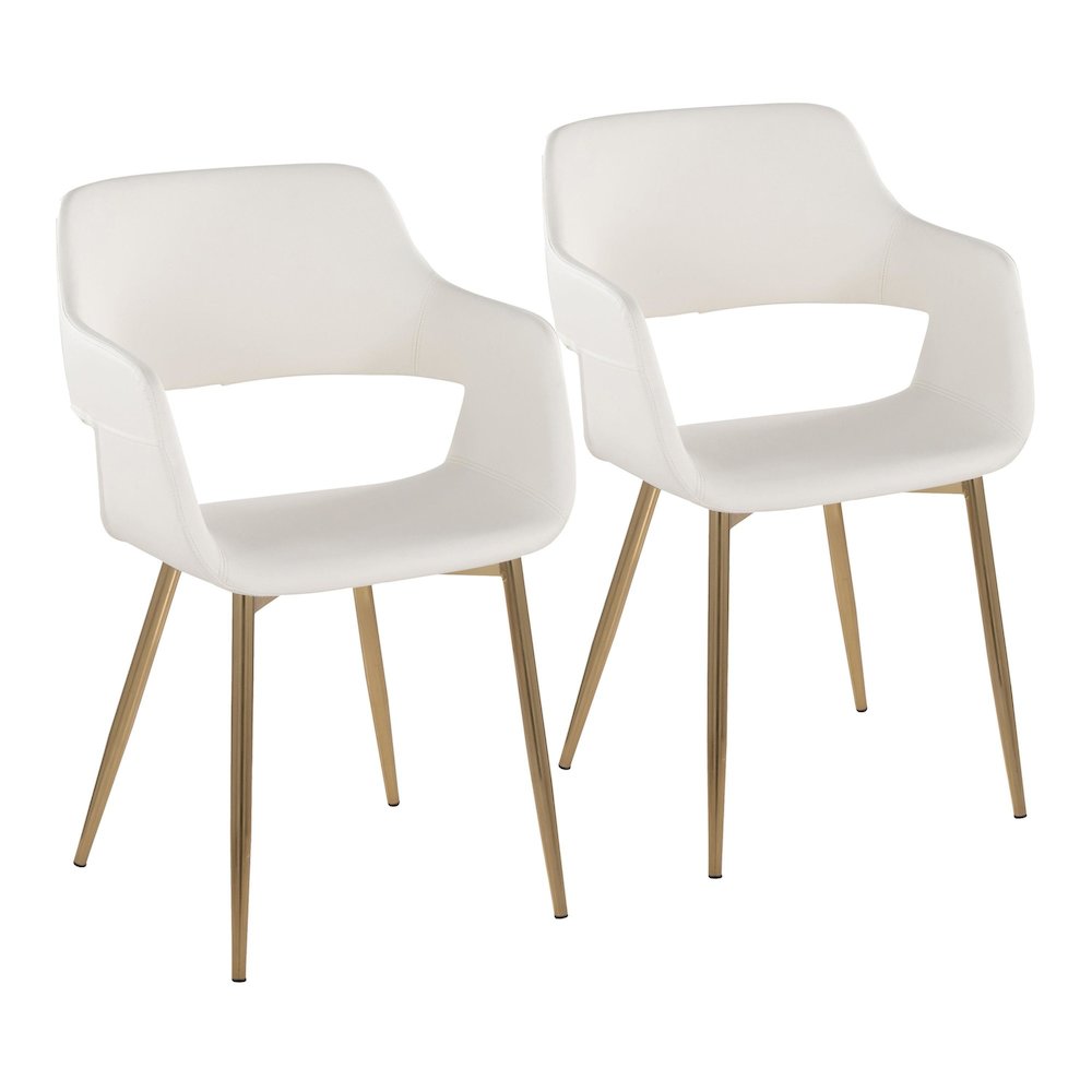 Margarite Dining Chair - Set of 2. Picture 1