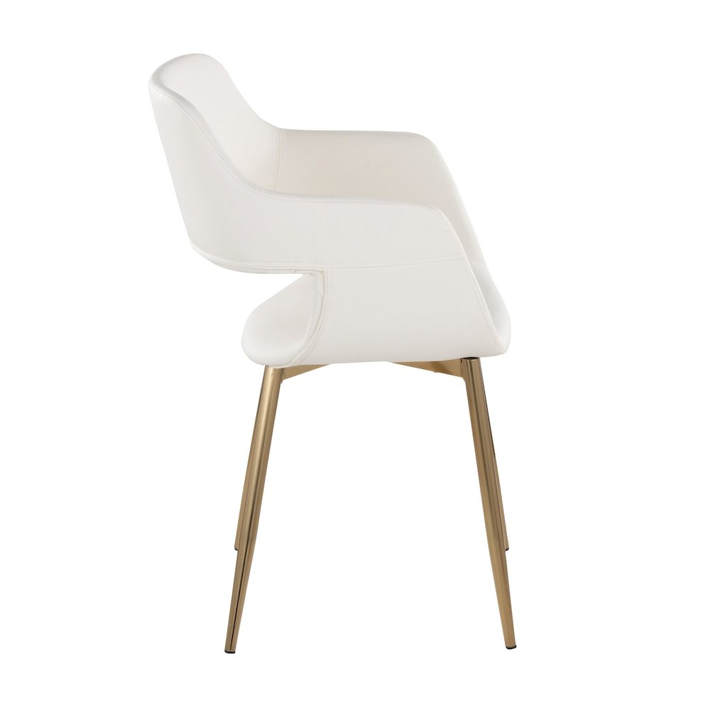Margarite Dining Chair - Set of 2. Picture 3