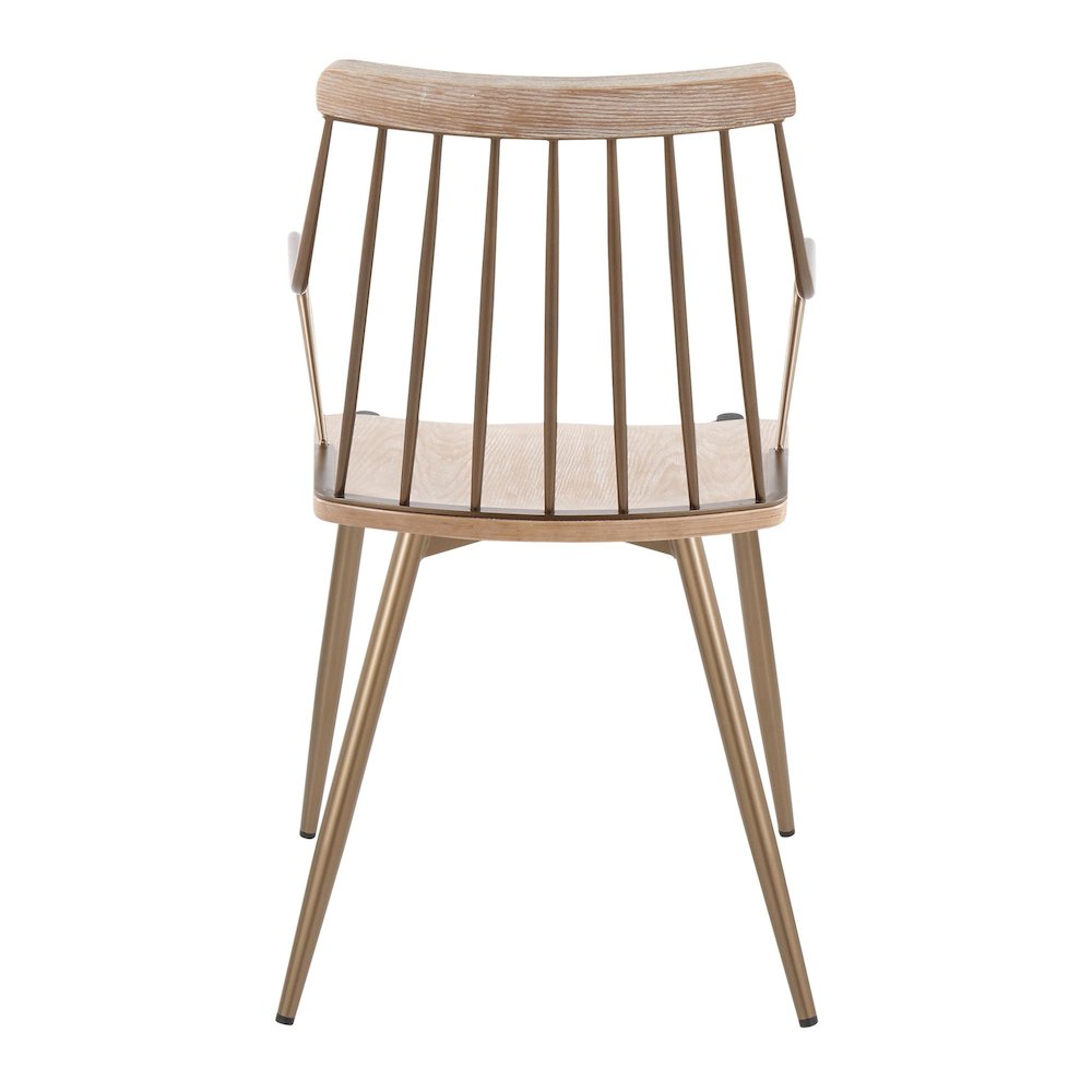 Preston Chair - Set of 2. Picture 5