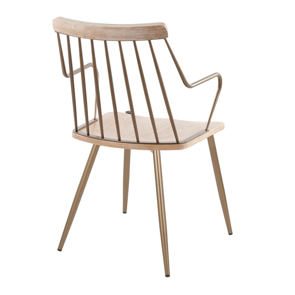 Preston Chair - Set of 2. Picture 4