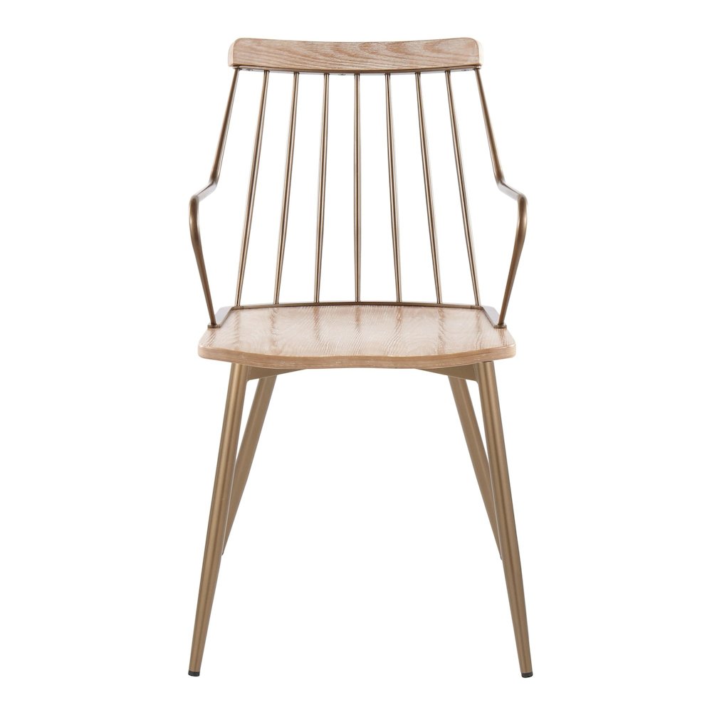 Preston Chair - Set of 2. Picture 6