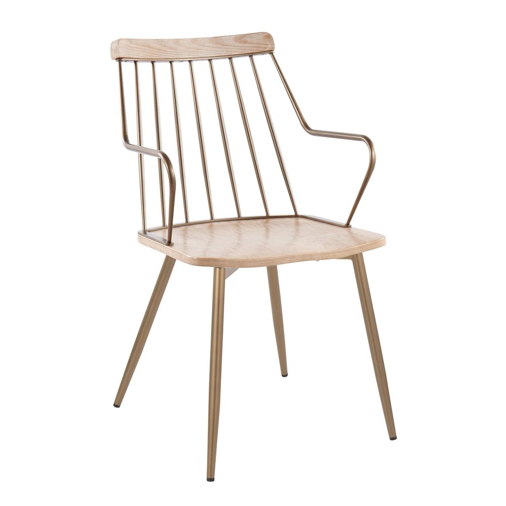 Preston Chair - Set of 2. Picture 2