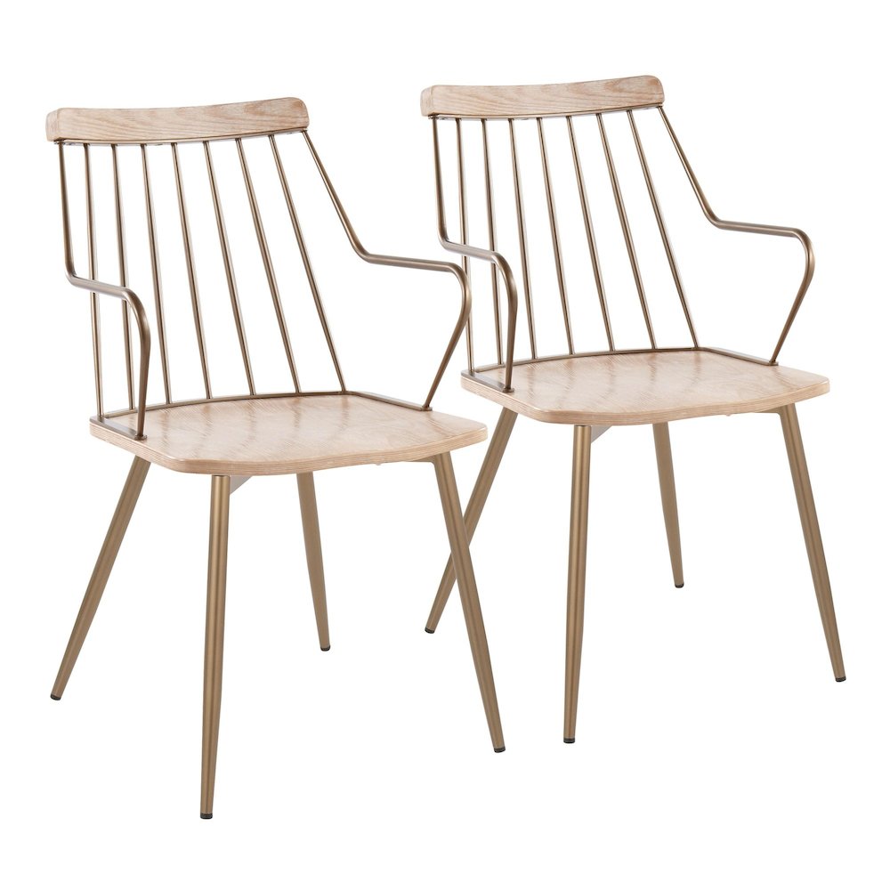 Preston Chair - Set of 2. Picture 1