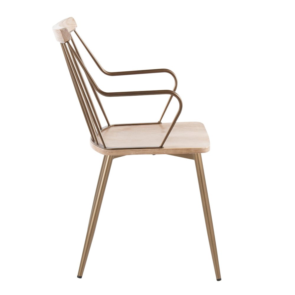 Preston Chair - Set of 2. Picture 3