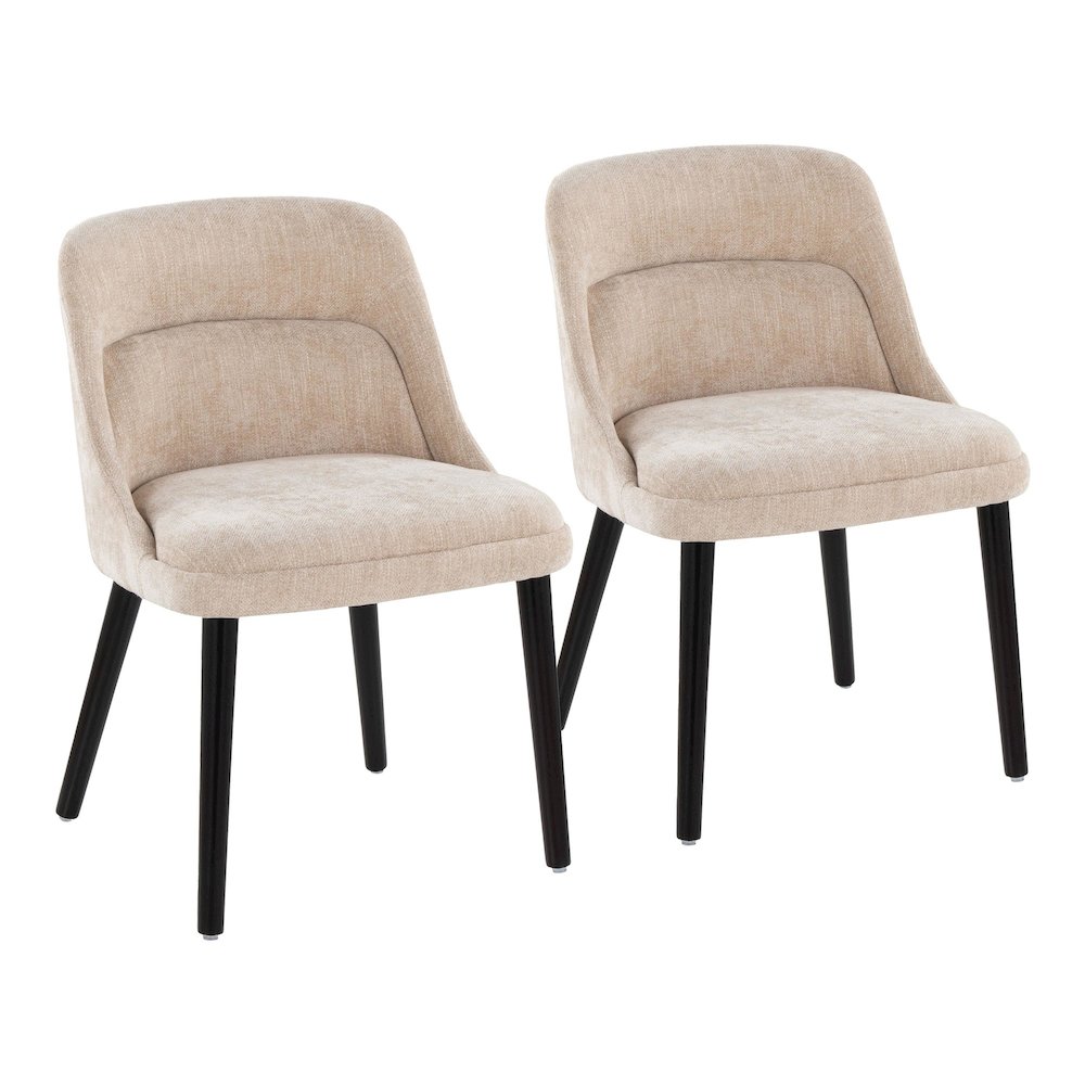 Rina Chair - Set of 2. Picture 1