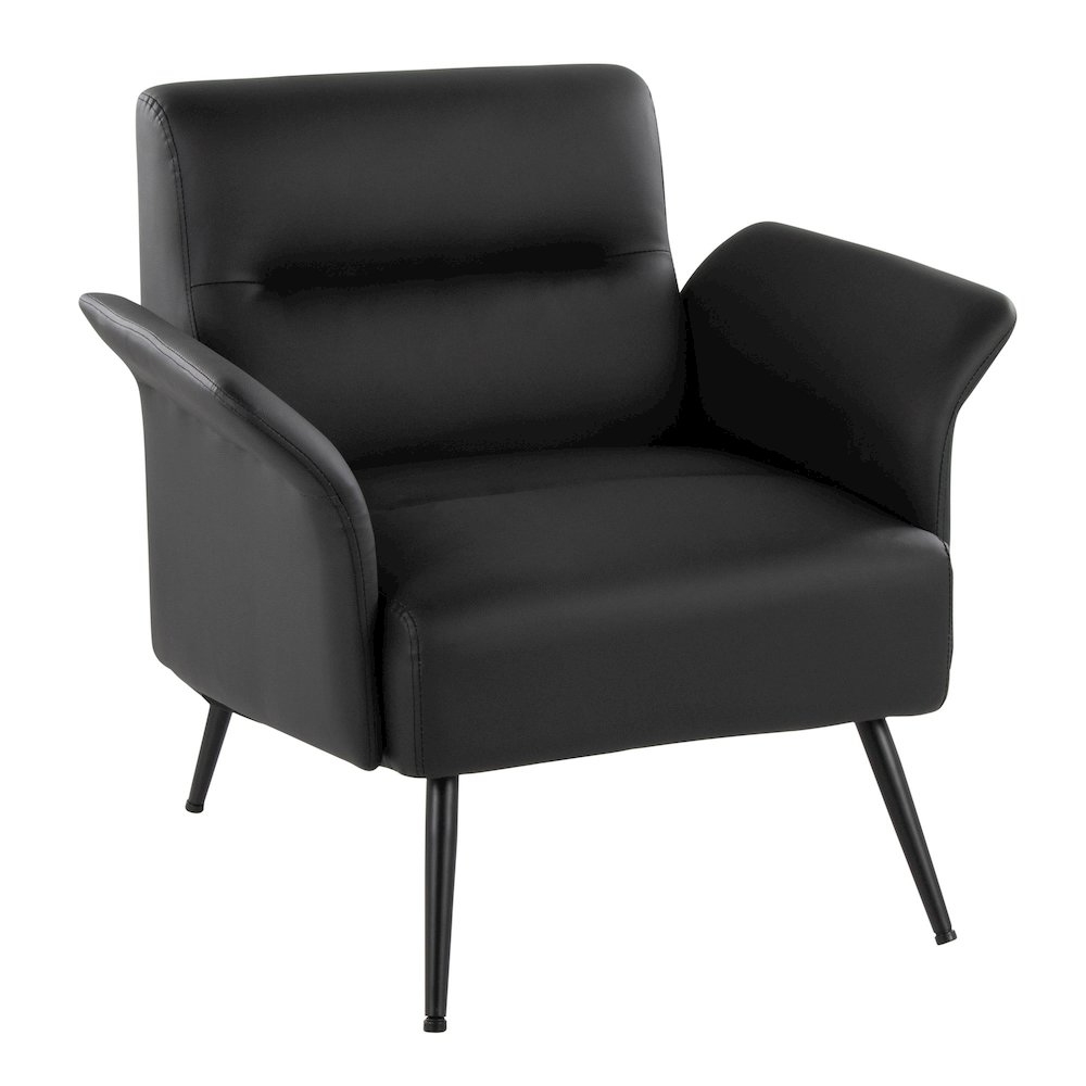 Petal Accent Chair. Picture 1