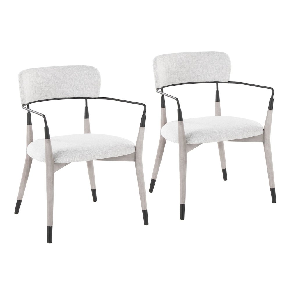 Savannah Chair - Set of 2. Picture 1