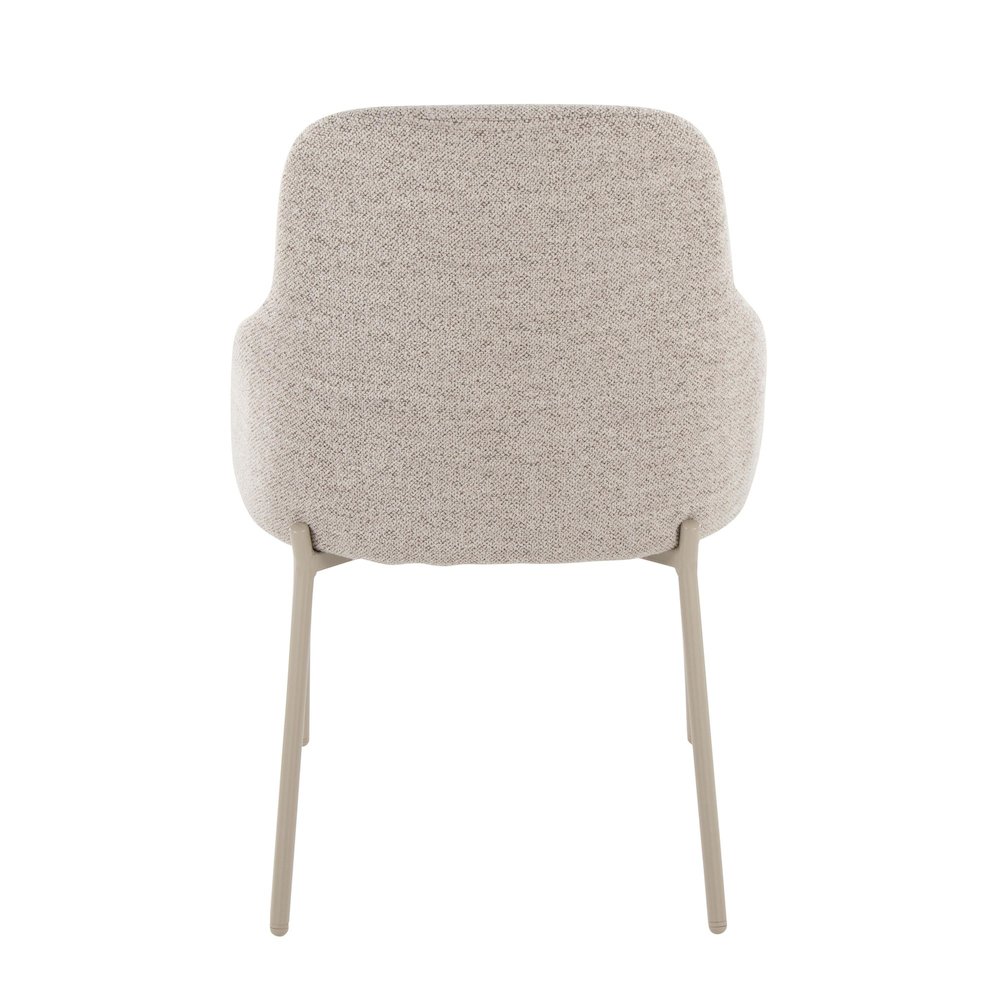 York Upholstered Chair - Set of 2. Picture 5