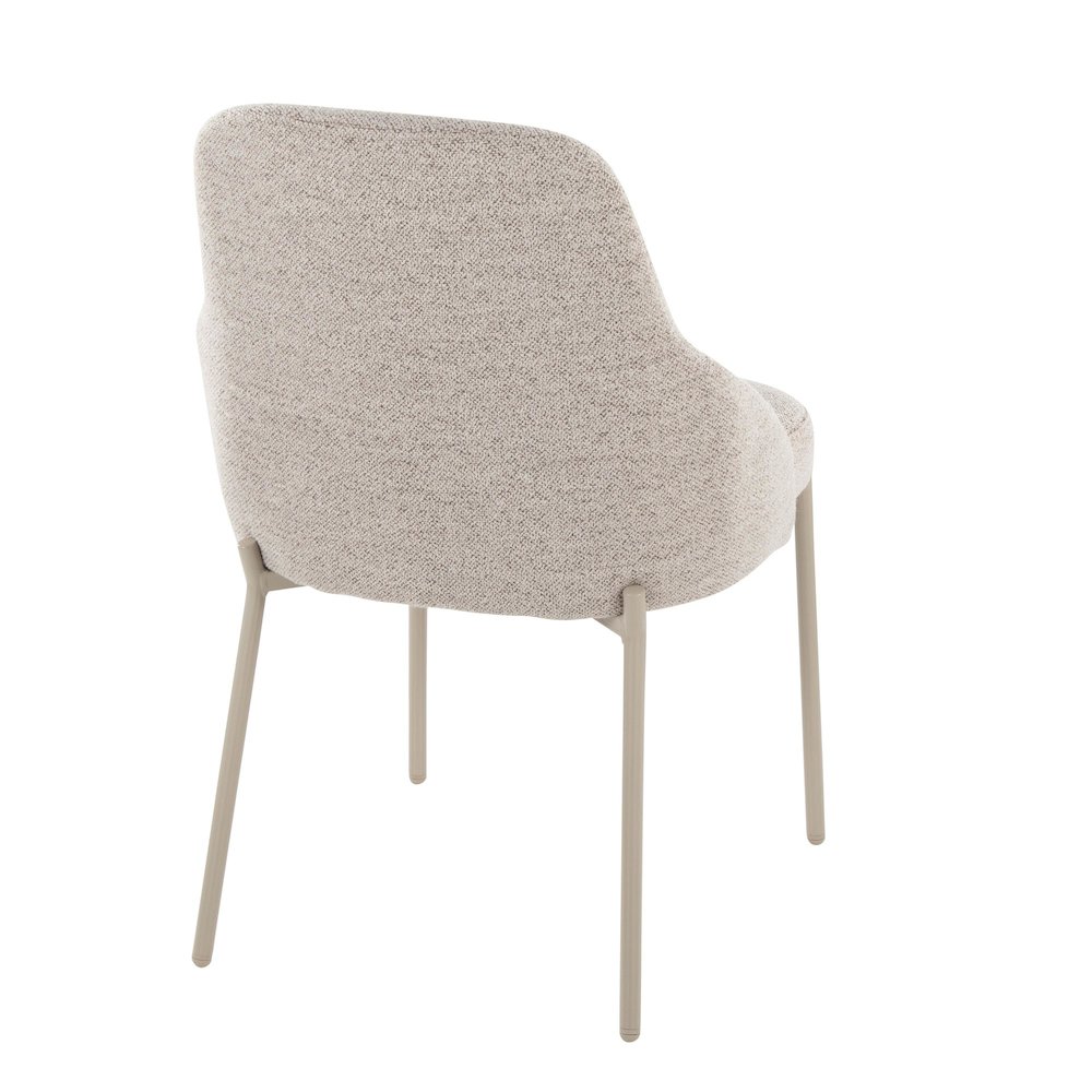 York Upholstered Chair - Set of 2. Picture 4