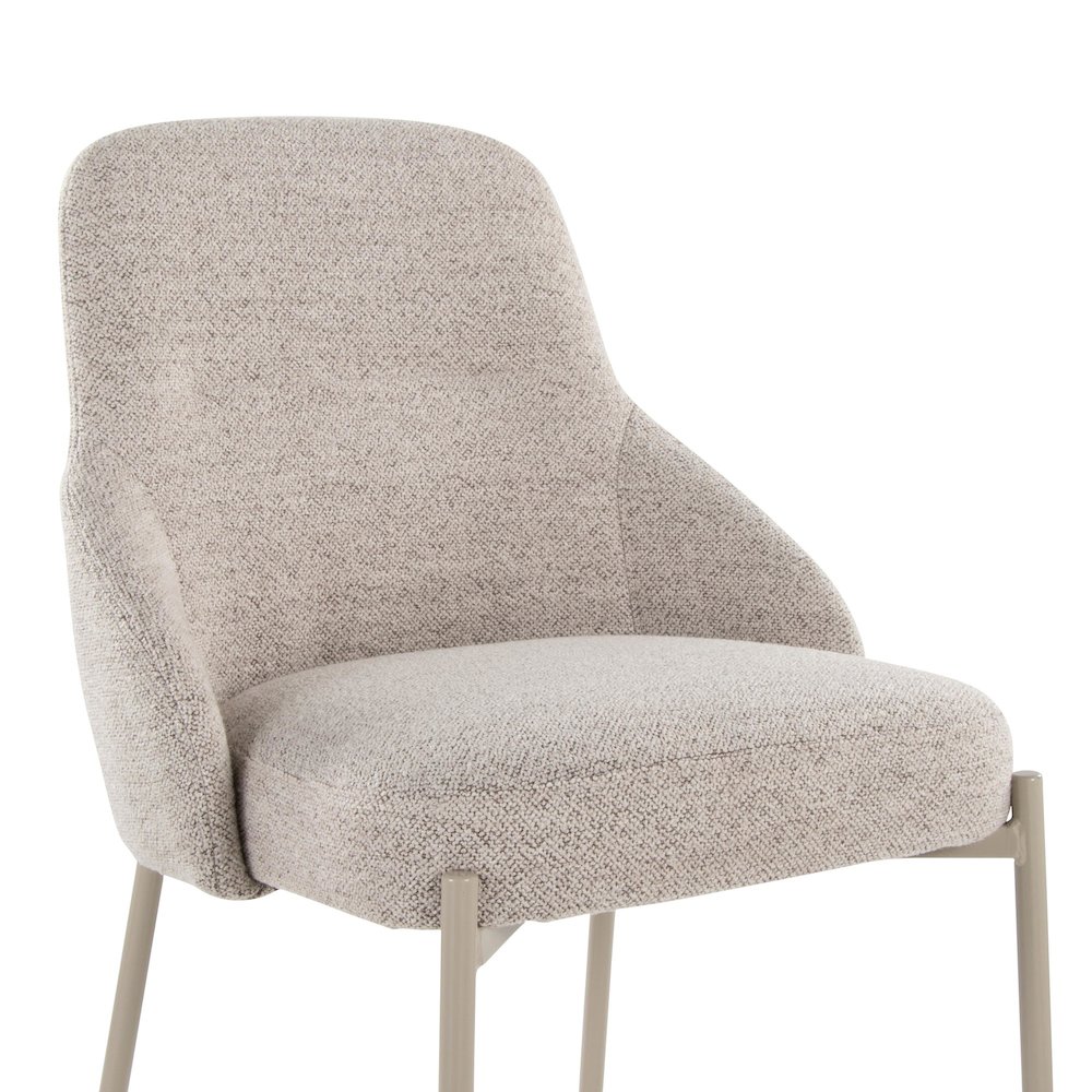 York Upholstered Chair - Set of 2. Picture 7