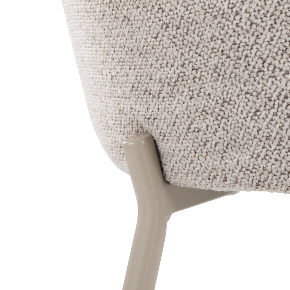 York Upholstered Chair - Set of 2. Picture 8