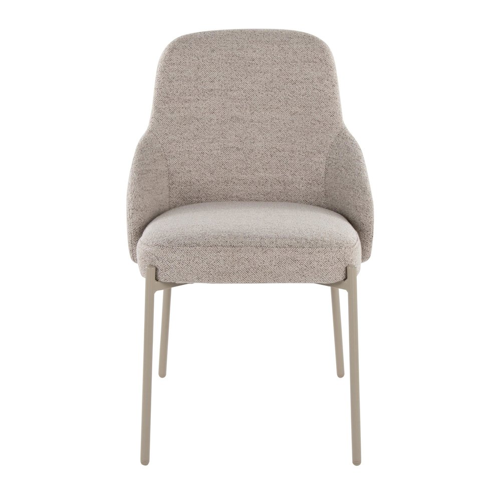 York Upholstered Chair - Set of 2. Picture 6