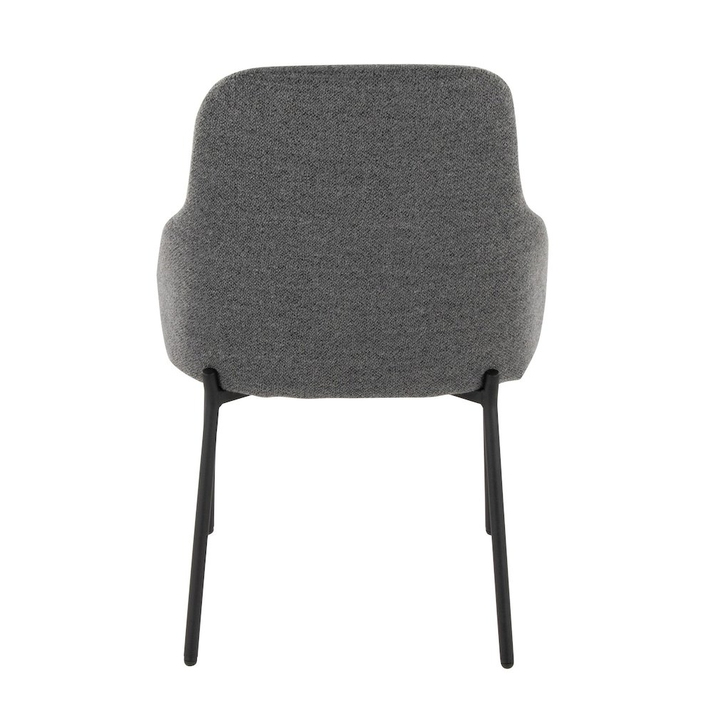 York Upholstered Chair - Set of 2. Picture 5