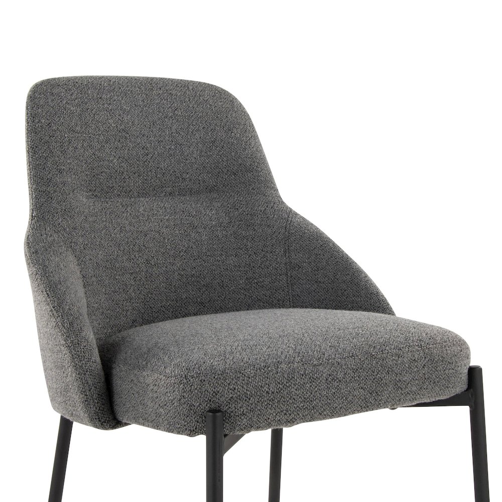 York Upholstered Chair - Set of 2. Picture 7