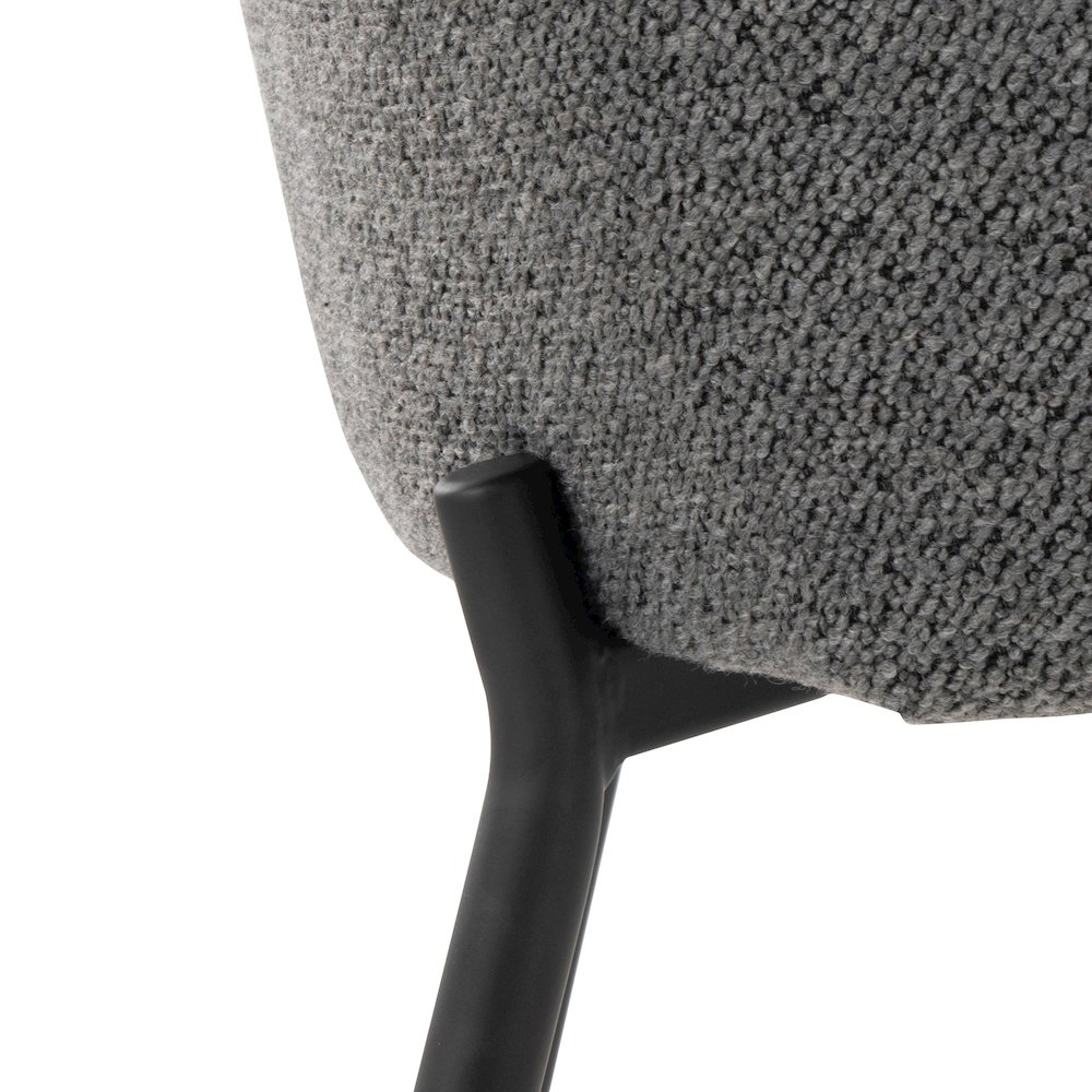 York Upholstered Chair - Set of 2. Picture 8