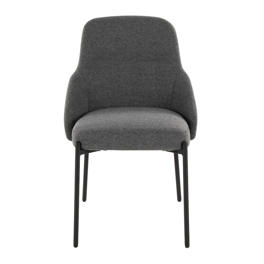 York Upholstered Chair - Set of 2. Picture 6