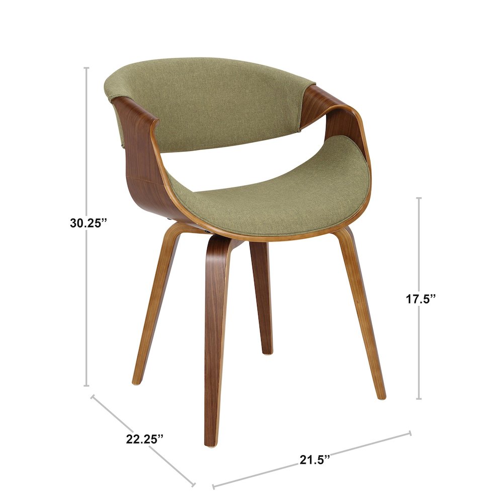 Curvo Chair - Set of 2. Picture 16